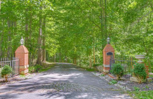 Quiet Getaway with Deck 18 Mi to Downtown Baltimore - Foto 33