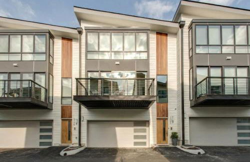 Downtown Luxury - 10 Beds & Free Parking - Foto 80