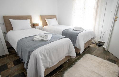 Snow Chalets Parnassos Mountain Bell - Foto 7