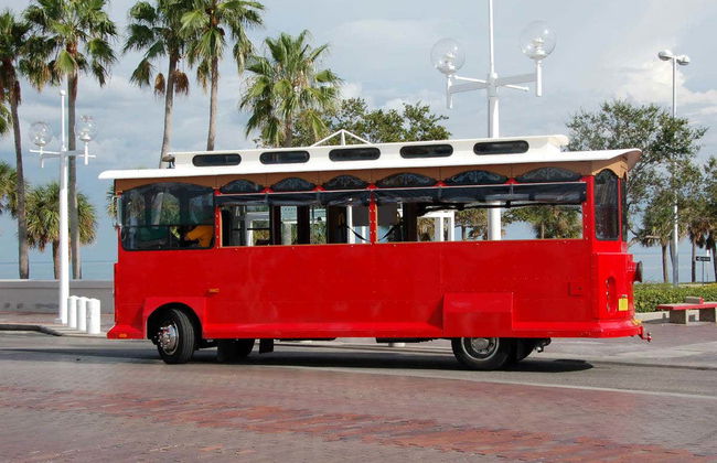 Buzios Trolleybus Tour - Photo 1