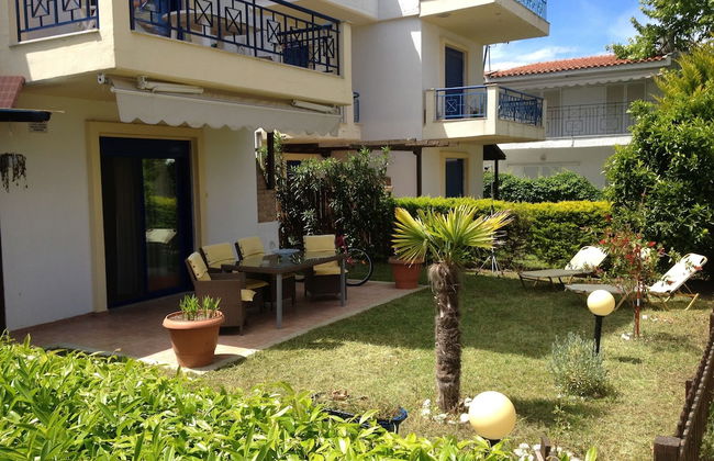 Skala Fourkas Holiday Homes - Foto 1