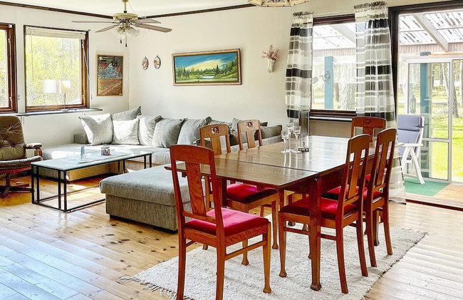 8 Person Holiday Home in Monsteras - Foto 11