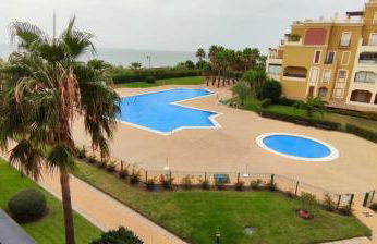 WIFI Los Cisnes 2 dormitorios Primera Linea playa Ayamonte Isla Canela - Photo 15