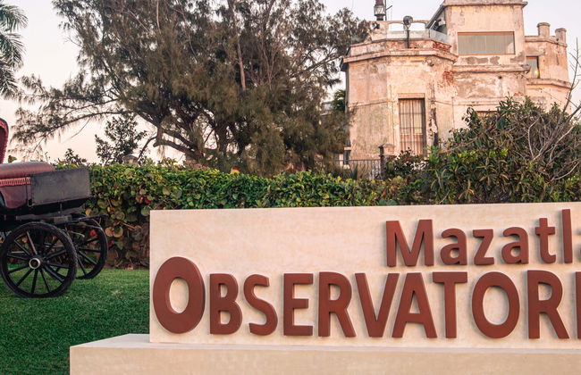 Biglietti per l'Osservatorio 1873 + Museo Nazionale della Balena - Foto 1