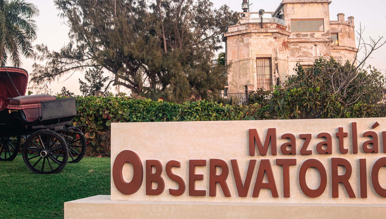 1873 Observatory Ticket + National Whale Museum