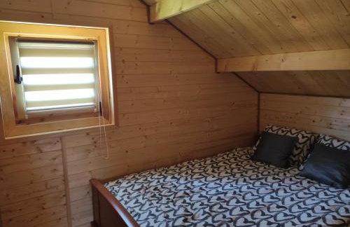 Domek u Emi jakuzzi Wilkasy Giżycko - Foto 18