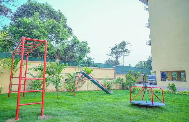 Alaya Stays Veera Serina 3 BHK with Pool - Foto 61
