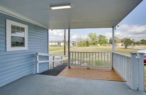 Donaldsville Vacation Home Near Mississippi River - Foto 23