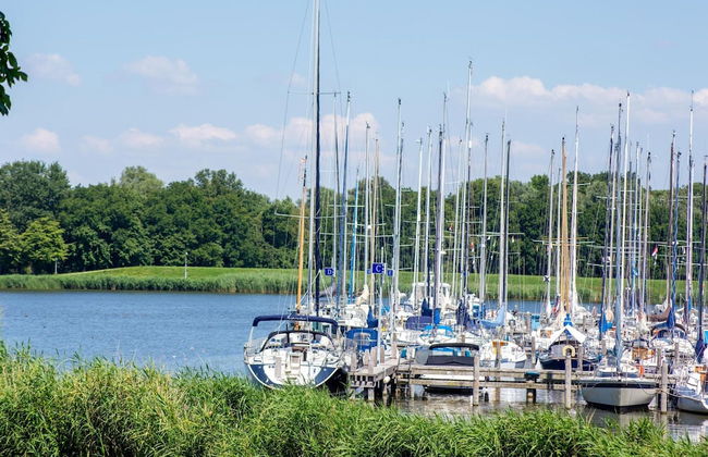 Sustainable Holiday Home on the Ijsselmeer - Foto 36