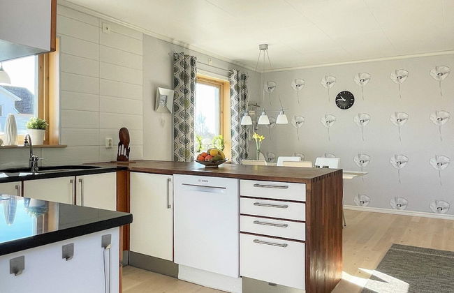 8 Person Holiday Home in Vastra Frolunda-by Traum - Foto 28