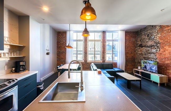 Les Lofts du Trésor - By Les Lofts Vieux-Quebec - Photo 55