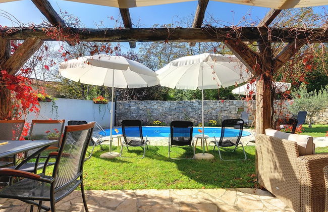 Villa in Batlug With Private Pool - Foto 40