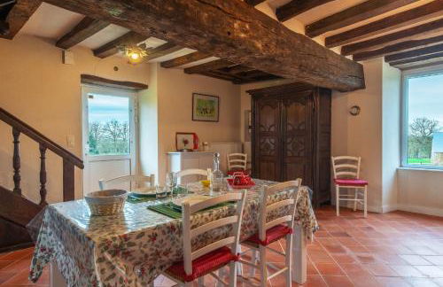 LÉchappée - Campagne - Wifi - Terrasse - Foto 13