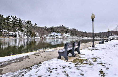Walk to Water St and River Quaint Saugatuck Apt - Foto 26