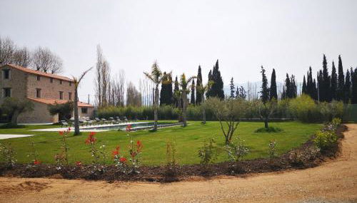 Mas Puig Grand Gîte - Foto 5, Garden