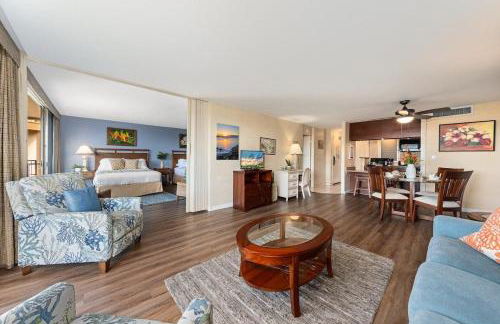 Maui Kaanapali Villas 415 · MKV 415 Updated Condo w Ocean View a - Foto 14
