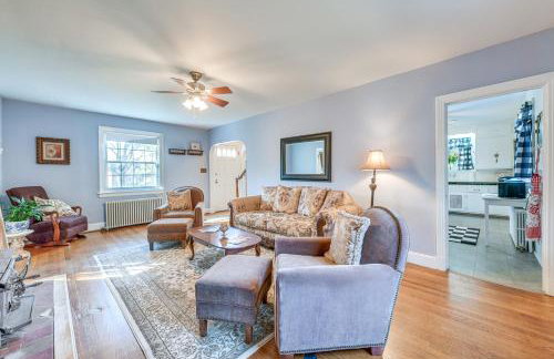 Historic Glen Allen Home about 11 Mi to Richmond! - Foto 4