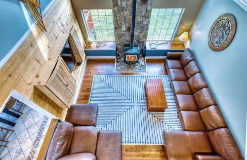 Lodge Style Living Spacious 5BR Reunion Getaway - Foto 7