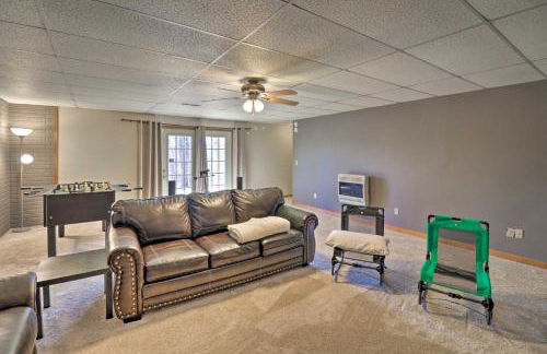 Secluded Marble Falls Family Home with Mtn Views! - Foto 9