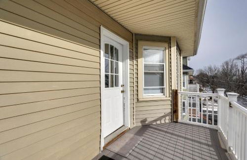 All-Season Fun! Charming Apt 3 Mi to Blue Hills - Foto 22