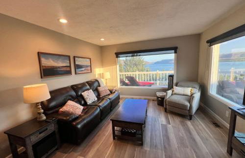 Crescent Bar Waterfront Home- Private Beach, Water Views, Hiking, Golf, Live Concerts - Foto 12