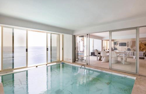 Exclusive Seafront Villa,Private Pool,Gym,BBQ - Foto 45