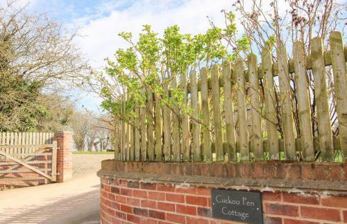 Cuckoo Pen Cottage - Foto 57