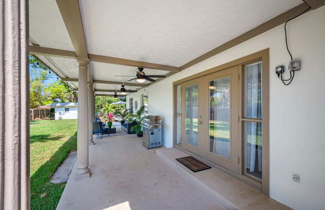 Luxe Largo Retreat: Pool, Games, Basketball & More - Foto 49