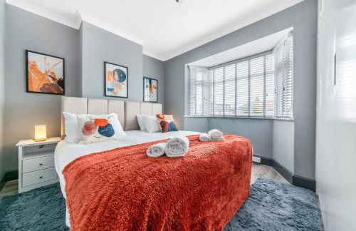 Stunning 3BR House w Garden & Parking in Richmond - Foto 5