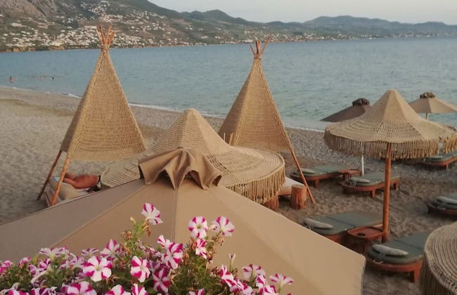 Seafront Kalamata Haven - Blue Luxury Suite - Foto 26