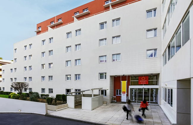 Aparthotel Adagio Access Marseille Prado Perier - Foto 34