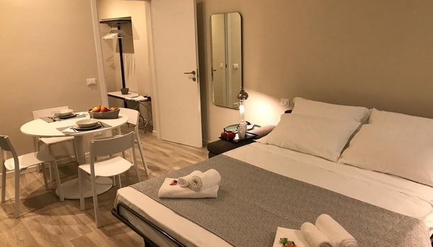 Honey Rooms - Foto 3, Habitación