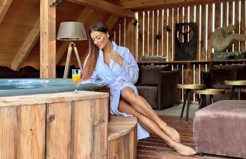 GORSKA OSADA Lovely Chalets Zakopane - Foto 51