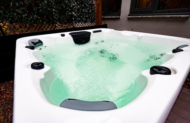 The Leeds Gathering - Hot Tub - EV Charging - Foto 28