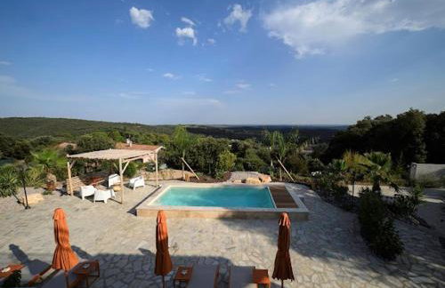 Les Trois Tours GITE de luxe Adult Only - Foto 9