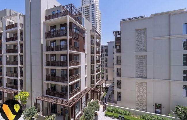 Vogue Breeze Creek Beach by Emaar - Foto 59