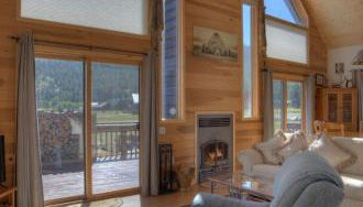 Beaver Creek Cabin in South Fork CO - Foto 5