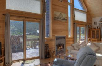 Beaver Creek Cabin in South Fork CO - Foto 5