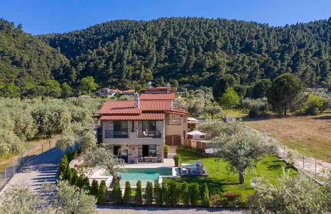 Five Senses Luxury Villas - Foto 52