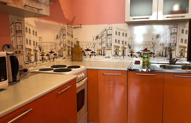 Apartment on Lysaya Gora 36-2a Green Area 3 - Foto 6