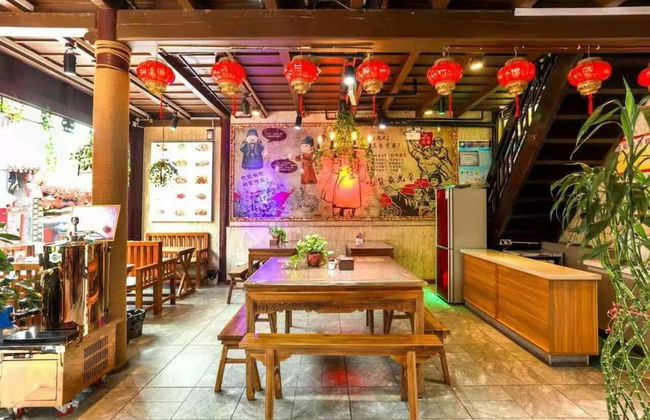 Pingyao Hongyuyuan Inn - Foto 48