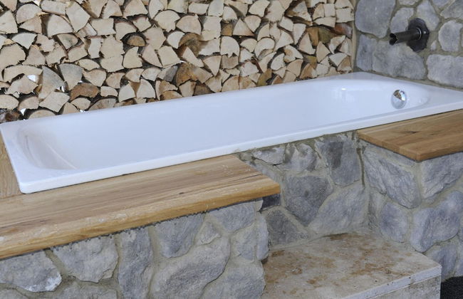 Chalet in Wagrain With Sauna and Swimming Pond - Foto 17