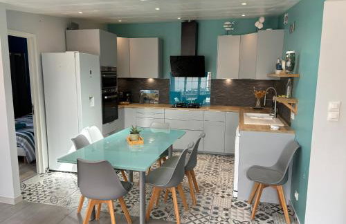 Gîte accès direct à la plage du DDAY - Foto 1