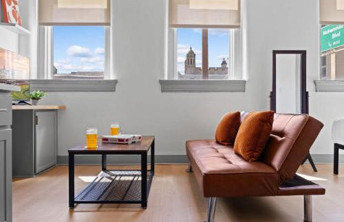 Bright and Modern Studio in Louisville # 303 - Foto 10