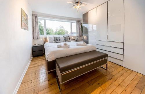 Pass the Keys 3-Bedroom Home in Chelmsford Sleeps 7 - Foto 24