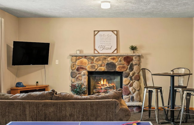 The Nest at Brier Crest by Avantstay Game Room, Expansive Deck & Fire Pit - Foto 128