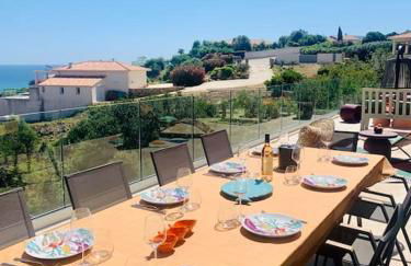 Villa vue mer et piscine privée - Foto 30