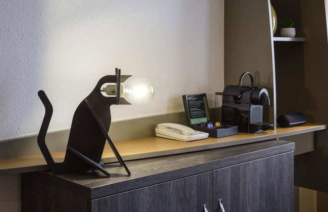 Aparthotel Adagio Annecy Centre - Foto 26