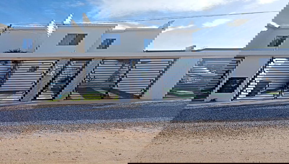 Entrada (vista interior)