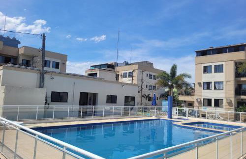 Apto completo Condominio Blue Coast Rio das Ostras - Foto 4